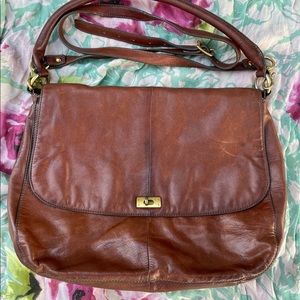 JCrew large hobo